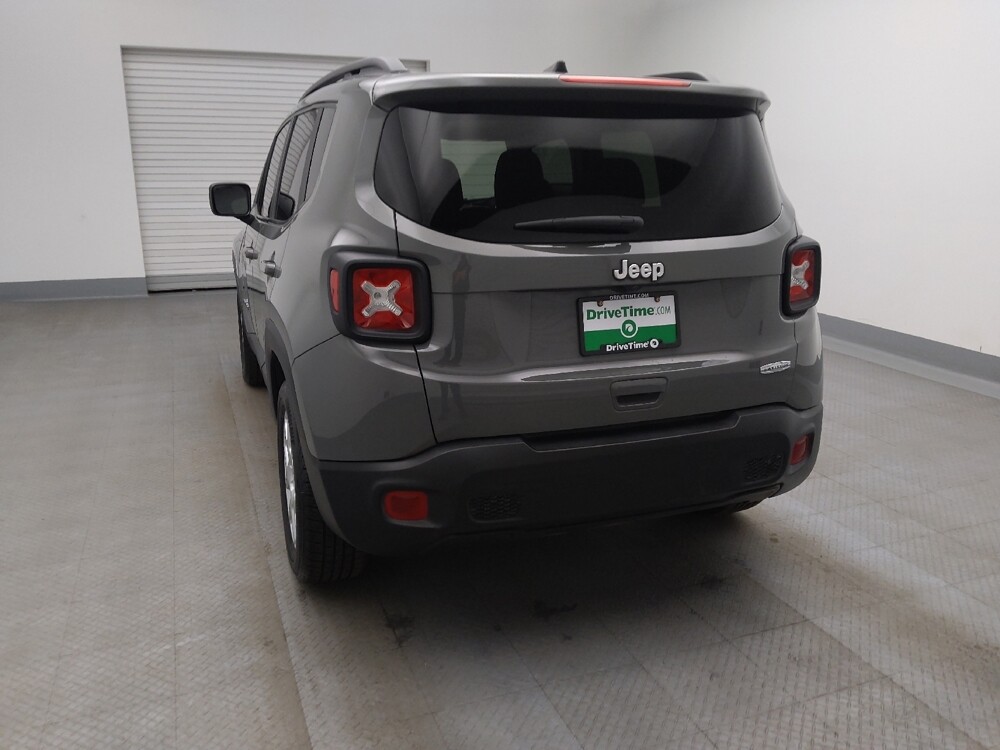2021 Jeep Renegade in Albuquerque, NM 87123 - 18122360 6