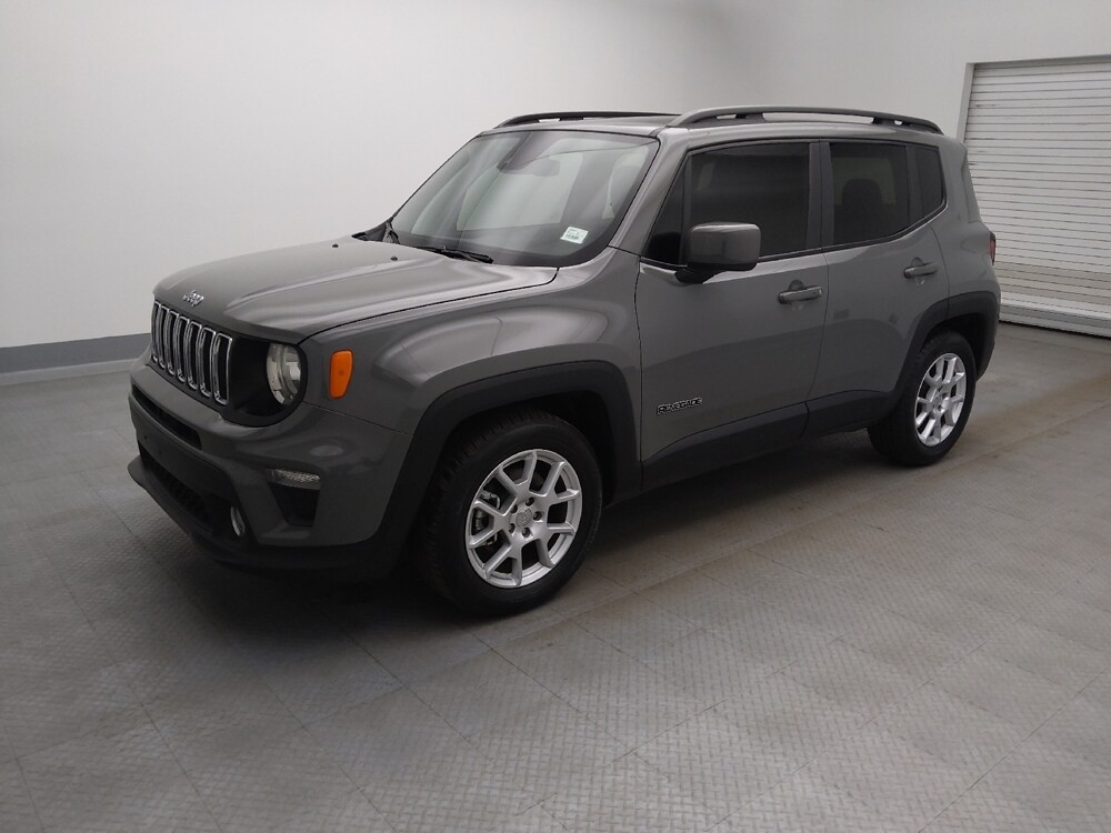 2021 Jeep Renegade in Albuquerque, NM 87123 - 18122360 2