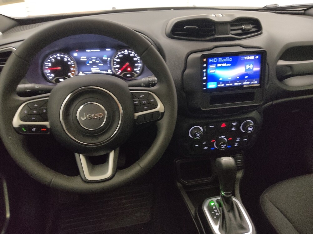 2021 Jeep Renegade in Albuquerque, NM 87123 - 18122360 22