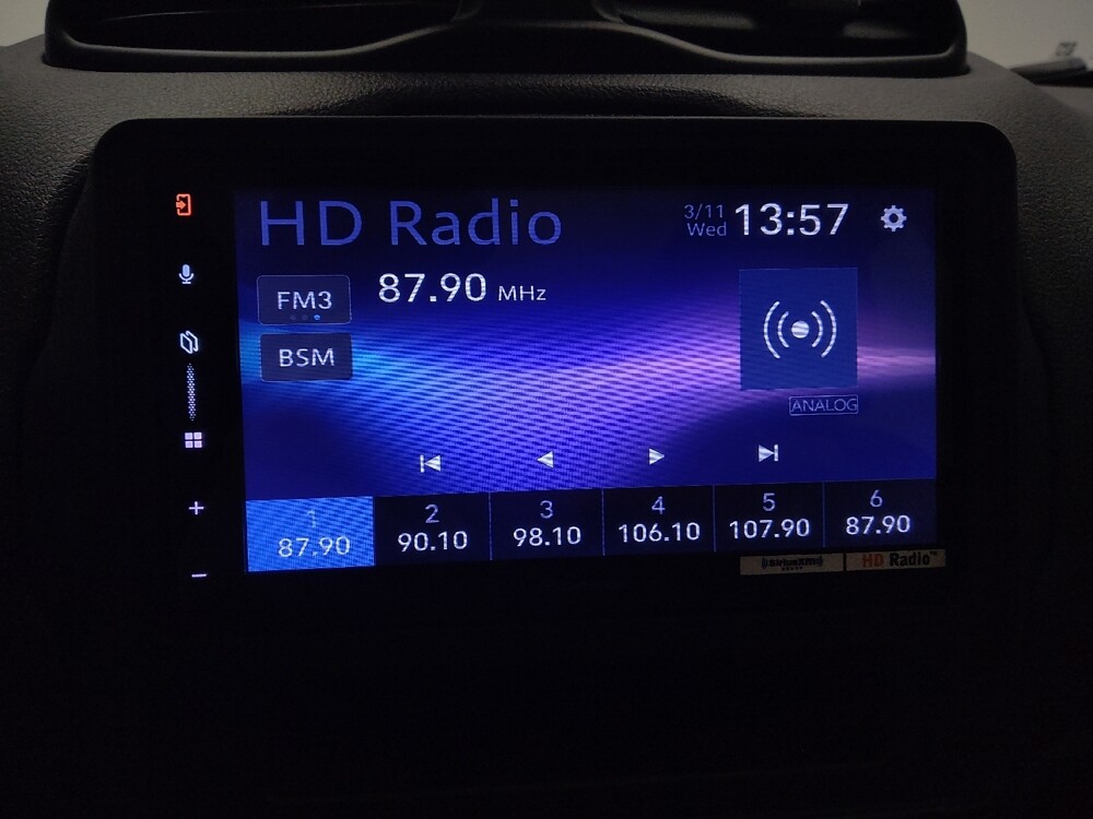 2021 Jeep Renegade in Albuquerque, NM 87123 - 18122360 25