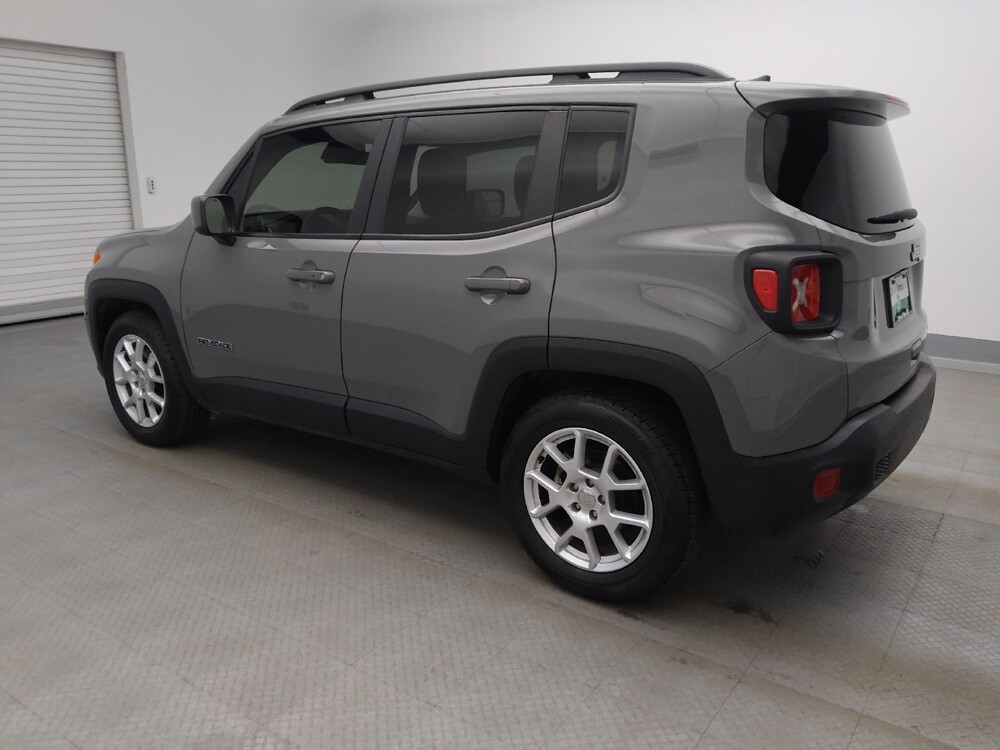 2021 Jeep Renegade in Albuquerque, NM 87123 - 18122360 3