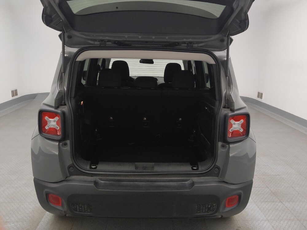 2021 Jeep Renegade in Albuquerque, NM 87123 - 18122360 29