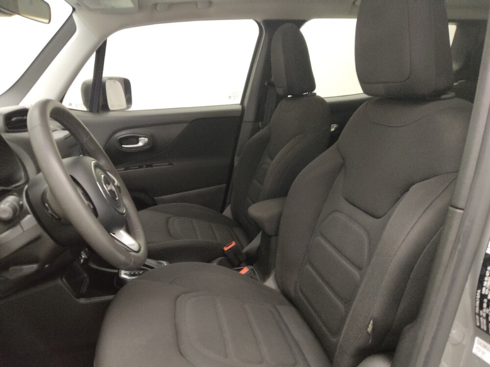 2021 Jeep Renegade in Albuquerque, NM 87123 - 18122360 17