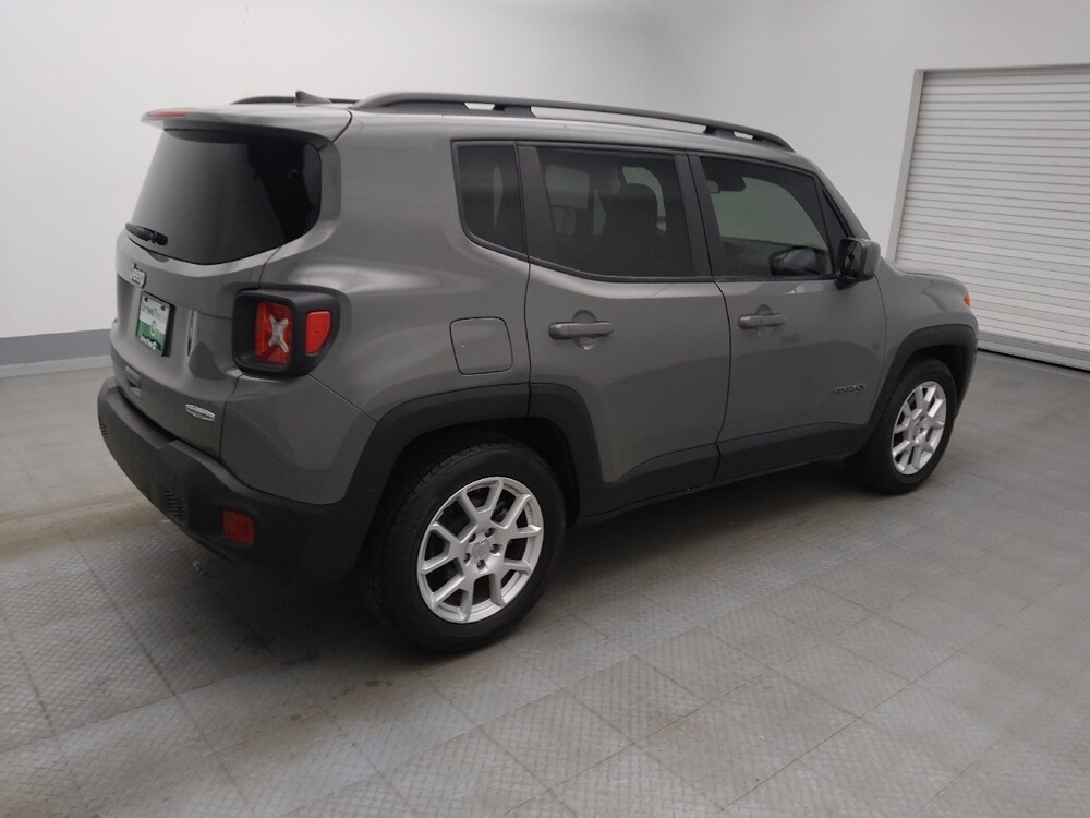2021 Jeep Renegade in Albuquerque, NM 87123 - 18122360 10