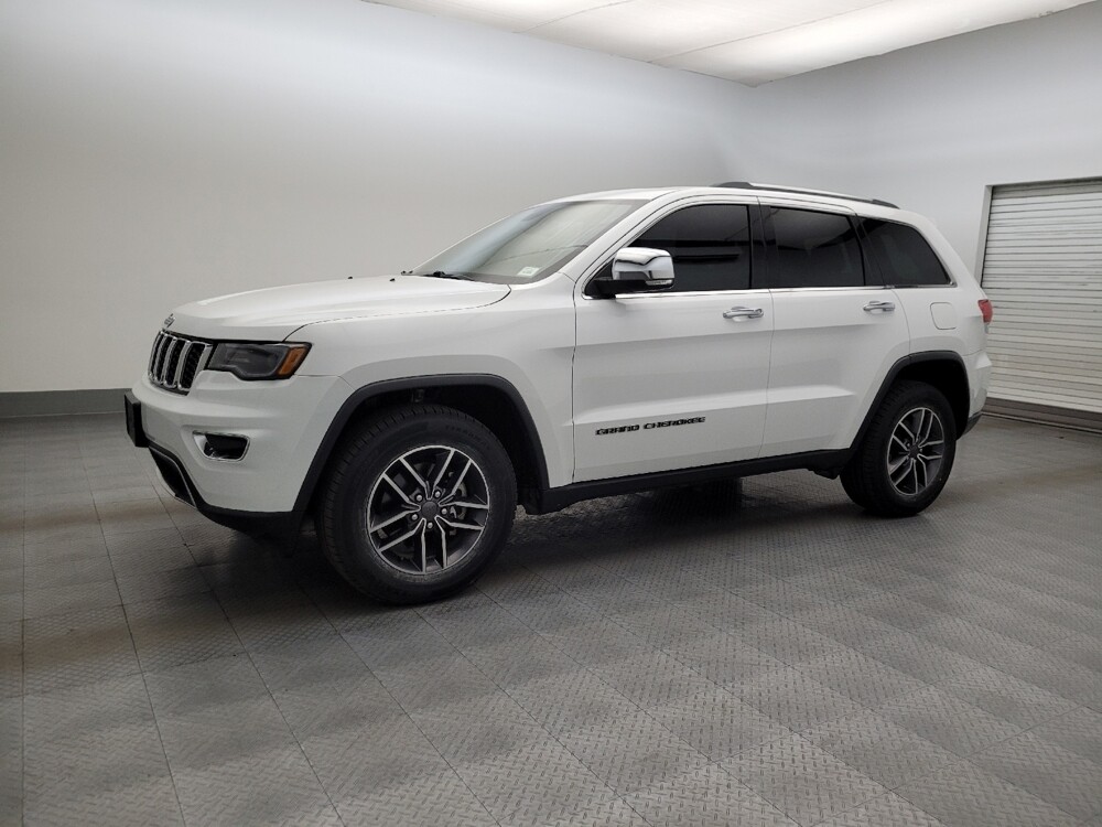 2019 Jeep Grand Cherokee in Mesa, AZ 85210 - 18122361 2