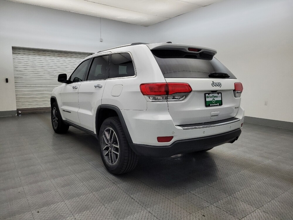 2019 Jeep Grand Cherokee in Mesa, AZ 85210 - 18122361 5