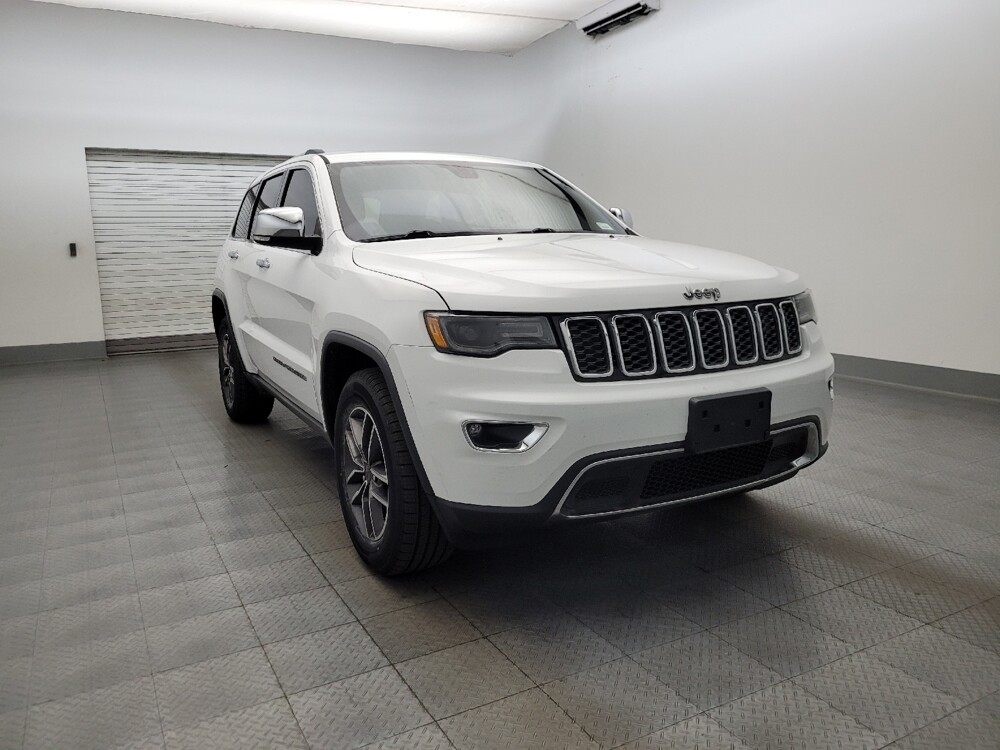 2019 Jeep Grand Cherokee in Mesa, AZ 85210 - 18122361 13