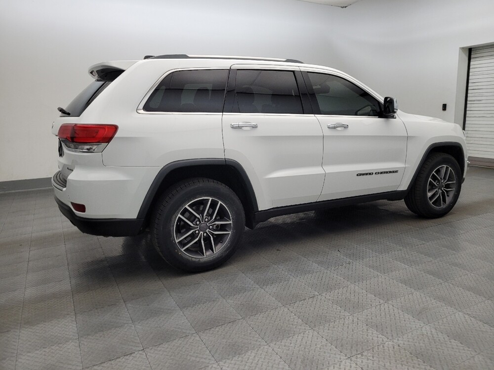 2019 Jeep Grand Cherokee in Mesa, AZ 85210 - 18122361 10