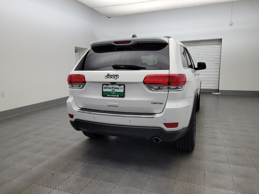 2019 Jeep Grand Cherokee in Mesa, AZ 85210 - 18122361 7