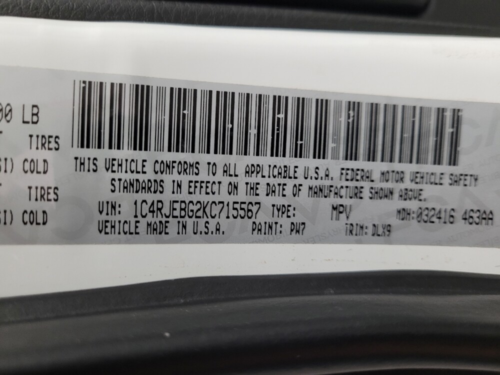 2019 Jeep Grand Cherokee in Mesa, AZ 85210 - 18122361 33