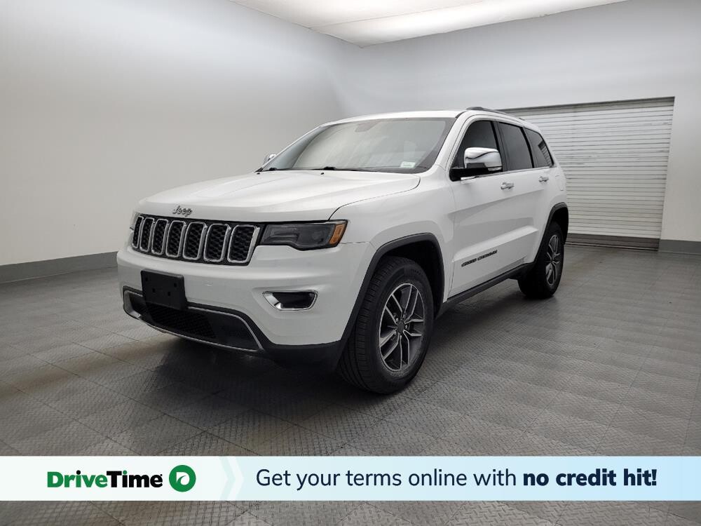 2019 Jeep Grand Cherokee in Mesa, AZ 85210 - 18122361