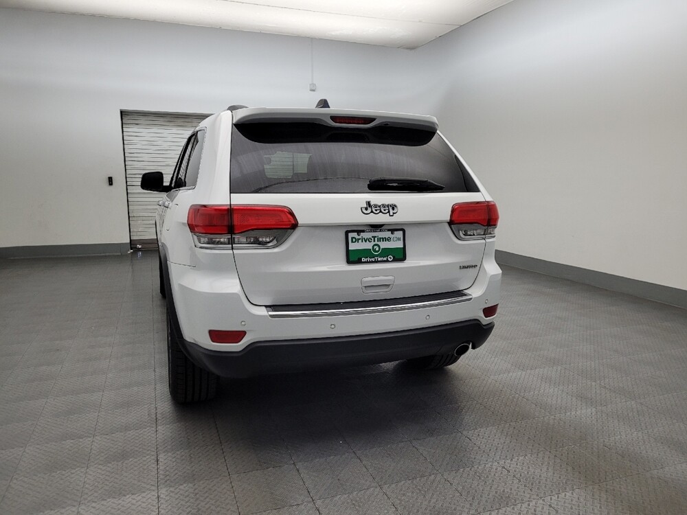 2019 Jeep Grand Cherokee in Mesa, AZ 85210 - 18122361 6