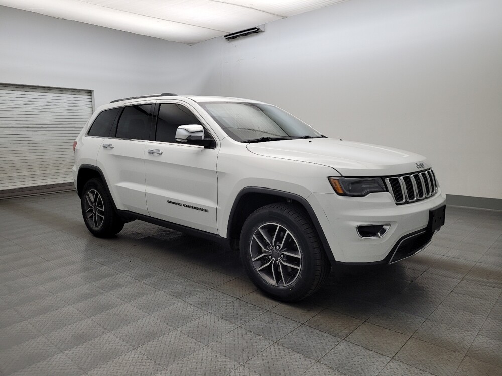 2019 Jeep Grand Cherokee in Mesa, AZ 85210 - 18122361 11