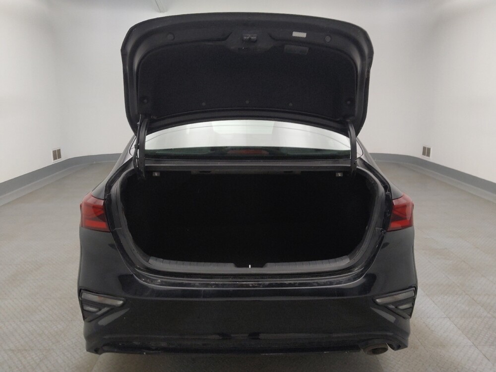 2021 Kia Forte in Albuquerque, NM 87123 - 18122362 29