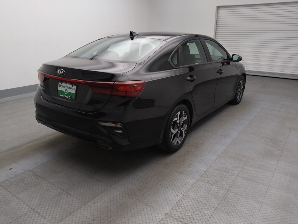 2021 Kia Forte in Albuquerque, NM 87123 - 18122362 9