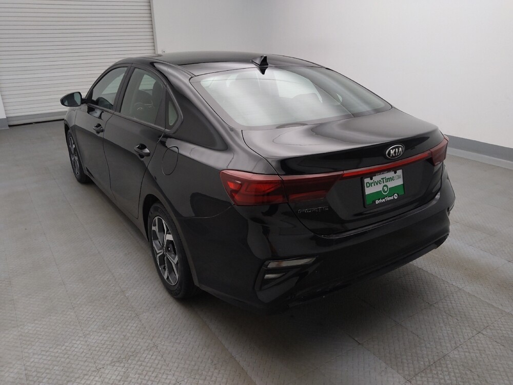 2021 Kia Forte in Albuquerque, NM 87123 - 18122362 5