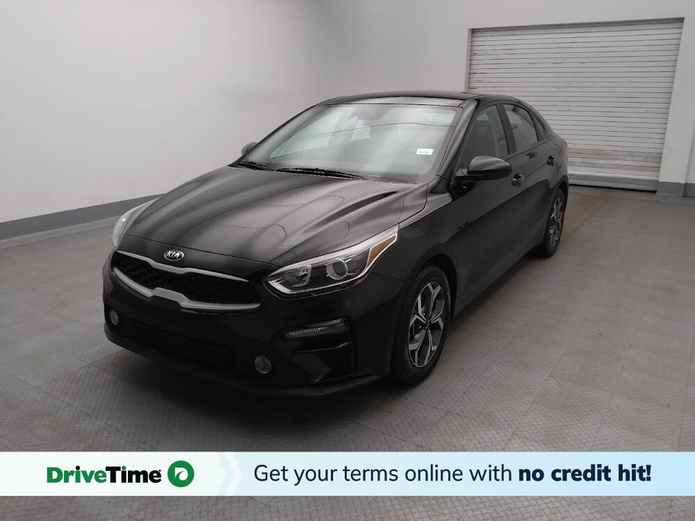 2021 Kia Forte in Albuquerque, NM 87123 - 18122362