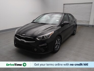 2021 Kia Forte in Albuquerque, NM 87123