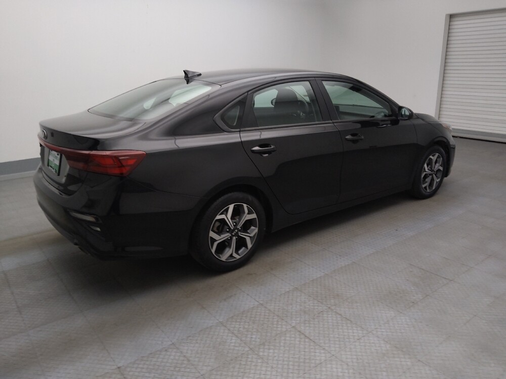 2021 Kia Forte in Albuquerque, NM 87123 - 18122362 10