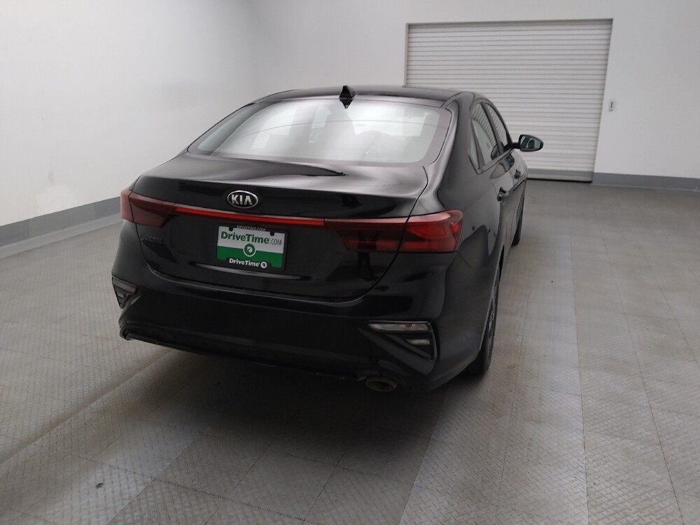 2021 Kia Forte in Albuquerque, NM 87123 - 18122362 7