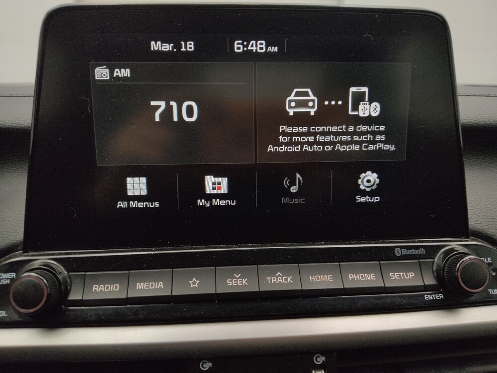 2021 Kia Forte in Albuquerque, NM 87123 - 18122362 25