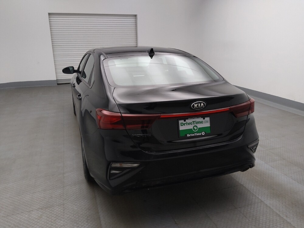 2021 Kia Forte in Albuquerque, NM 87123 - 18122362 6