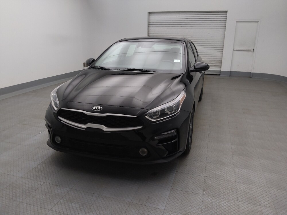 2021 Kia Forte in Albuquerque, NM 87123 - 18122362 15