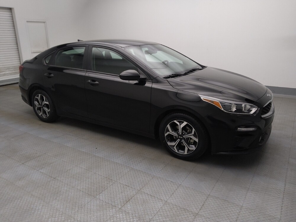 2021 Kia Forte in Albuquerque, NM 87123 - 18122362 11
