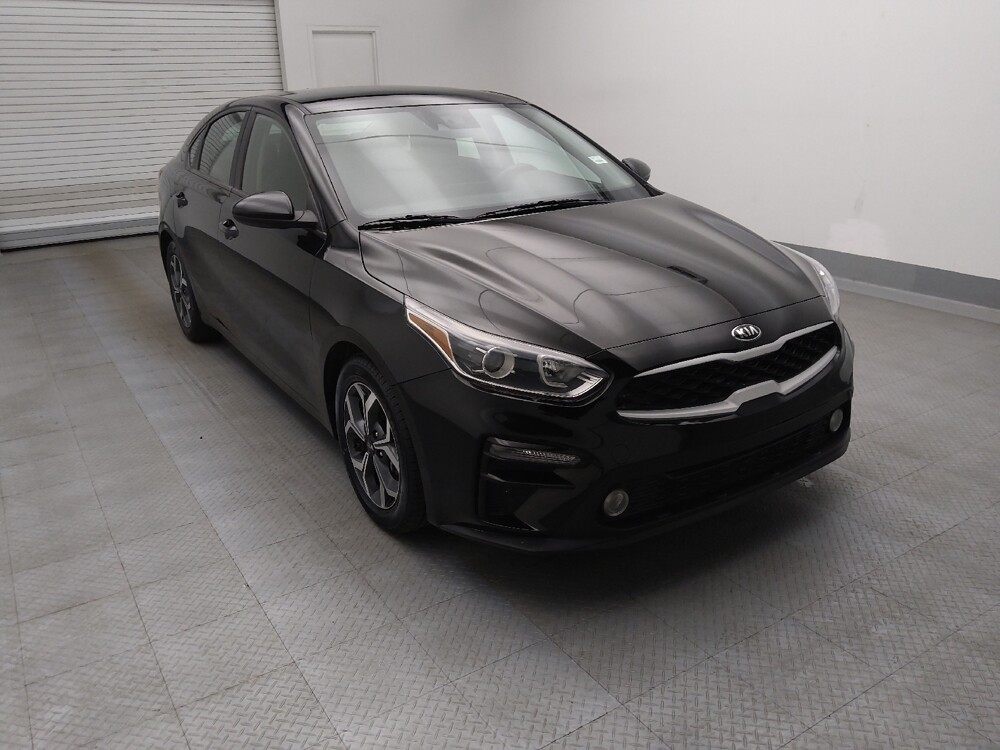 2021 Kia Forte in Albuquerque, NM 87123 - 18122362 13