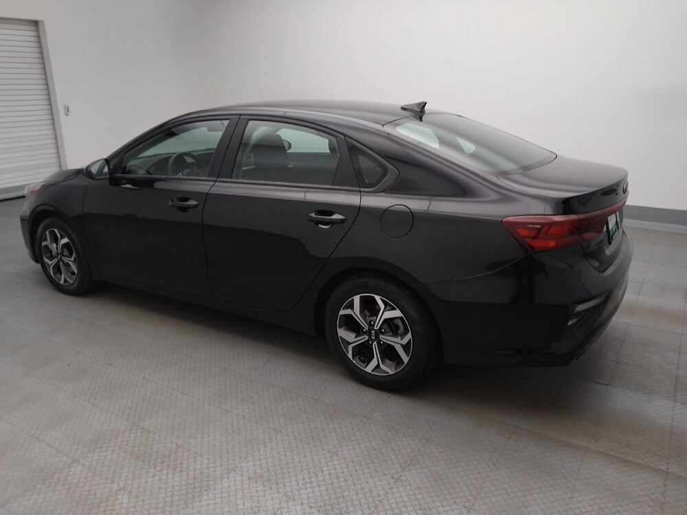 2021 Kia Forte in Albuquerque, NM 87123 - 18122362 3