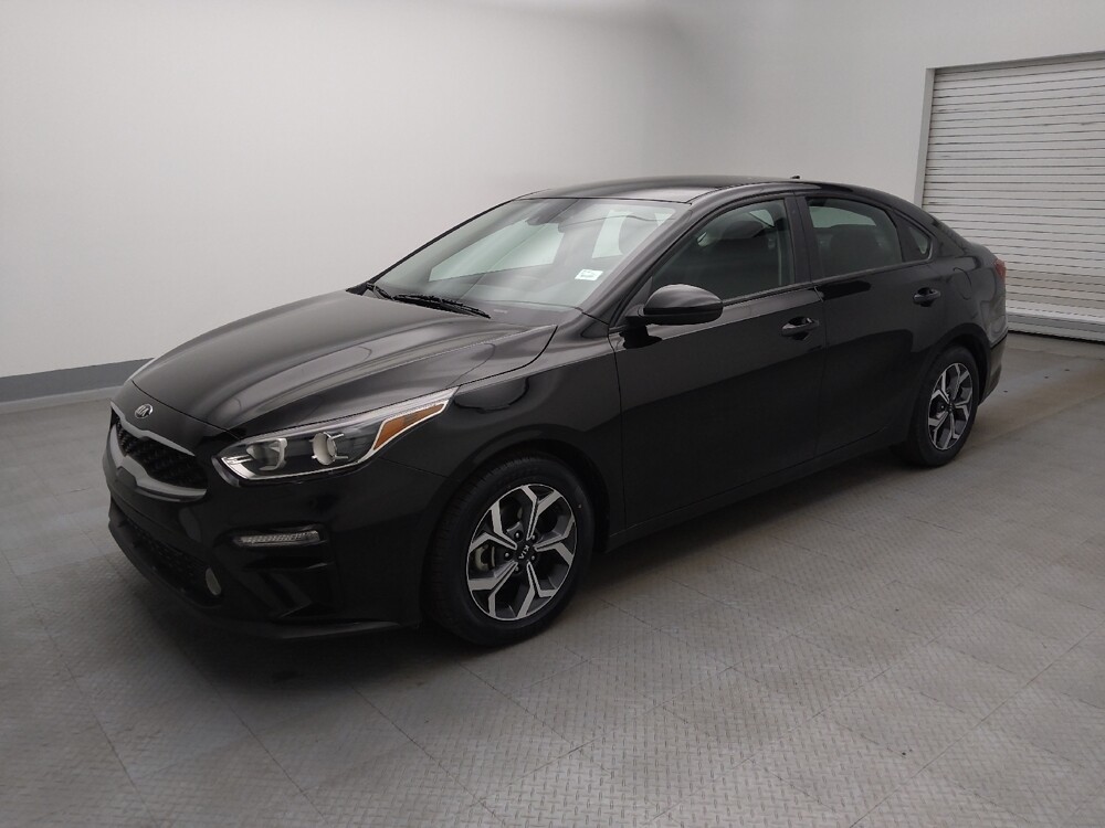 2021 Kia Forte in Albuquerque, NM 87123 - 18122362 2