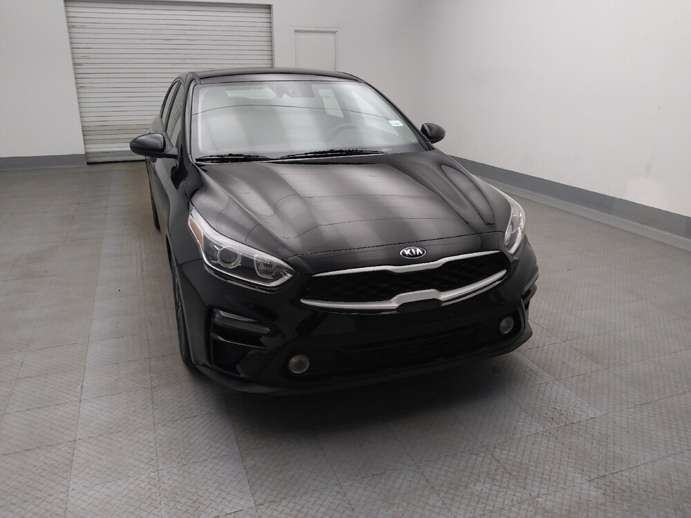 2021 Kia Forte in Albuquerque, NM 87123 - 18122362 14