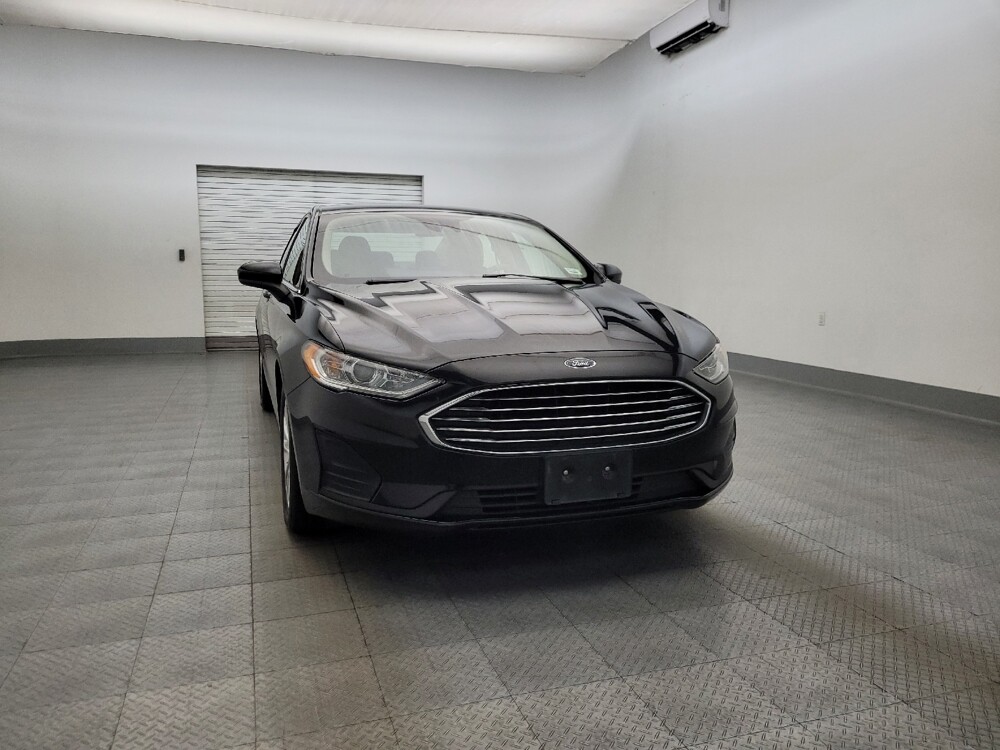 2020 Ford Fusion in Chandler, AZ 85225 - 18122363 14