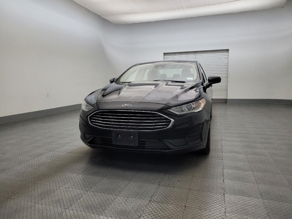 2020 Ford Fusion in Chandler, AZ 85225 - 18122363 15