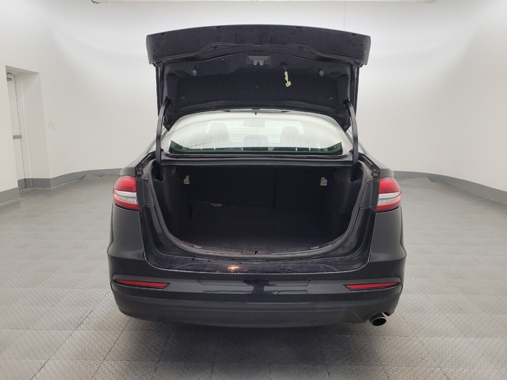 2020 Ford Fusion in Chandler, AZ 85225 - 18122363 29