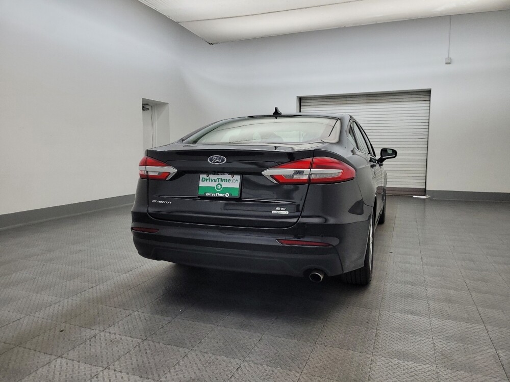 2020 Ford Fusion in Chandler, AZ 85225 - 18122363 7