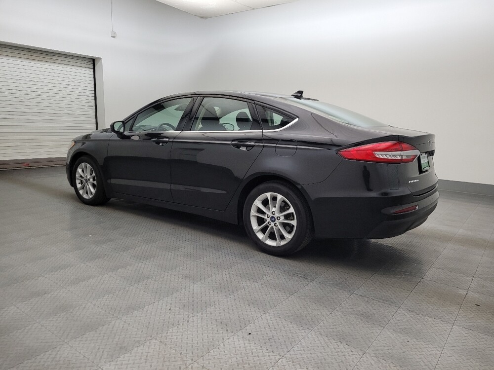 2020 Ford Fusion in Chandler, AZ 85225 - 18122363 3