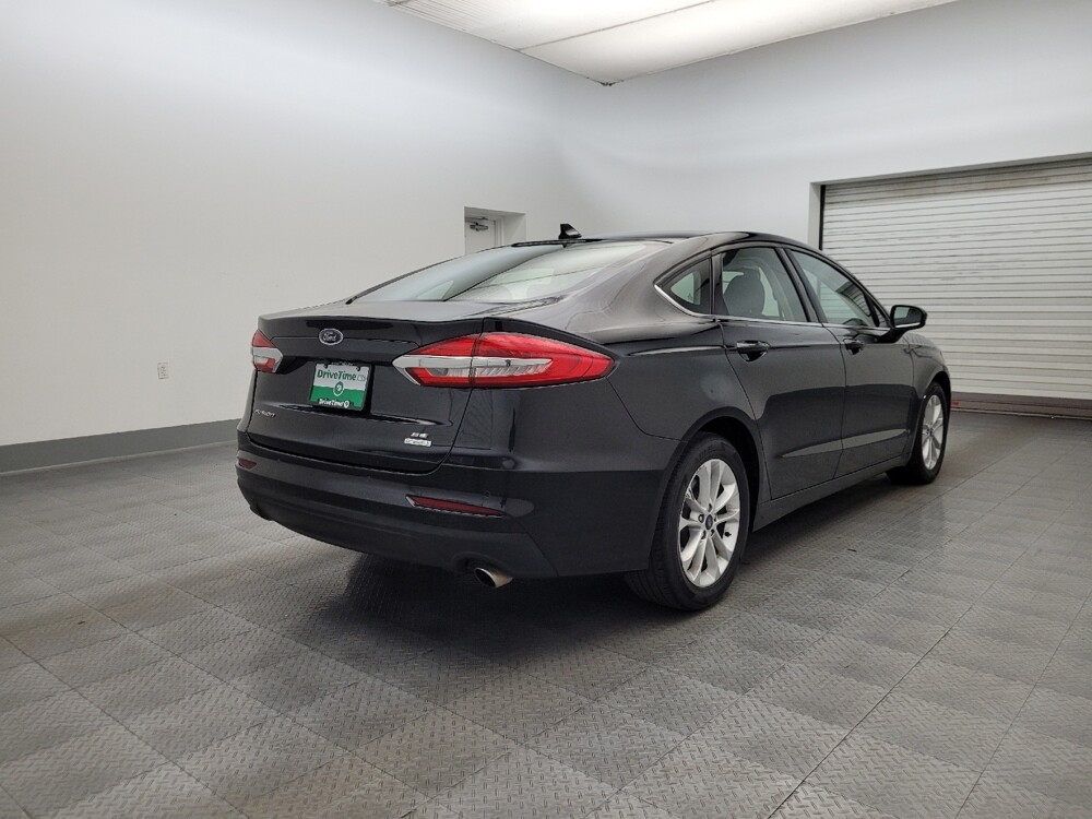 2020 Ford Fusion in Chandler, AZ 85225 - 18122363 9