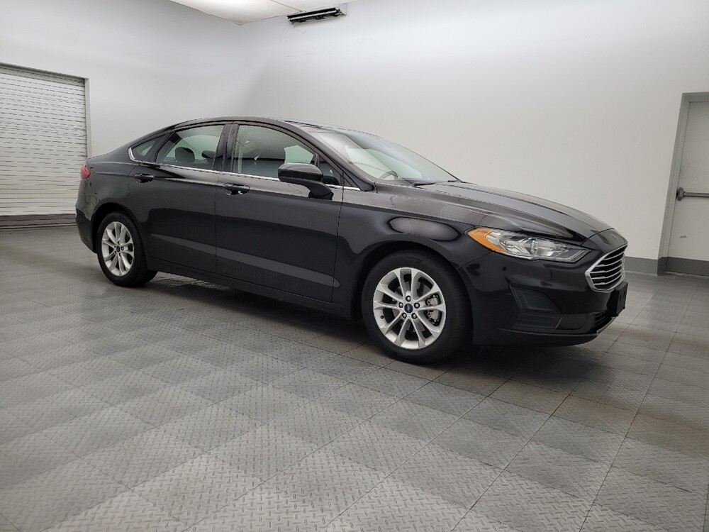 2020 Ford Fusion in Chandler, AZ 85225 - 18122363 11