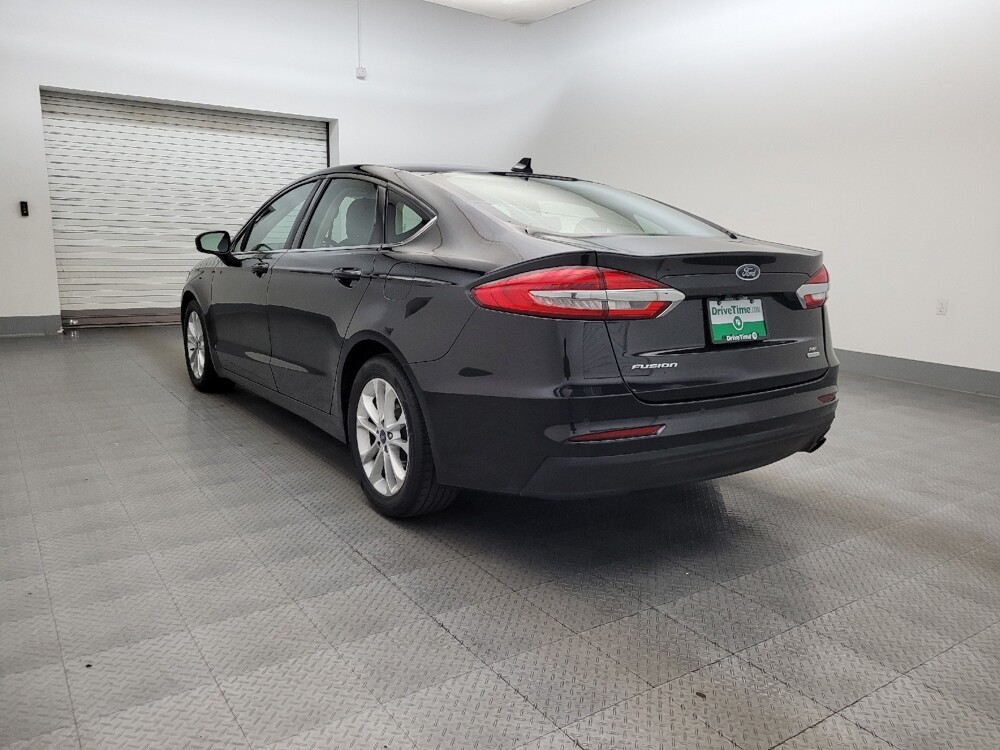 2020 Ford Fusion in Chandler, AZ 85225 - 18122363 5