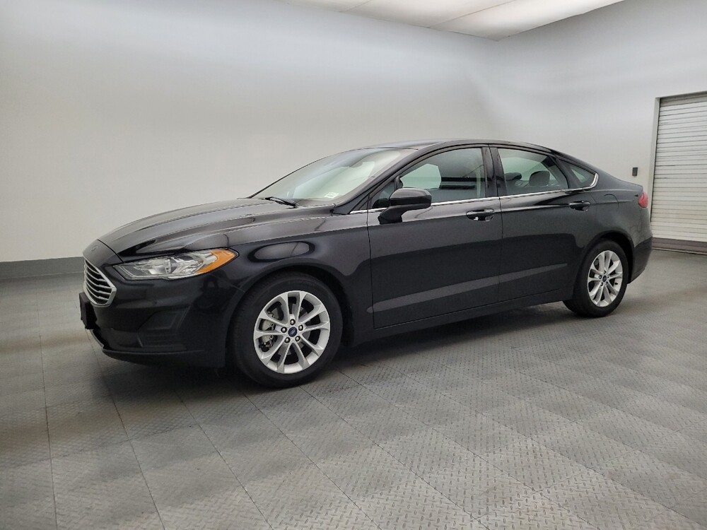 2020 Ford Fusion in Chandler, AZ 85225 - 18122363 2