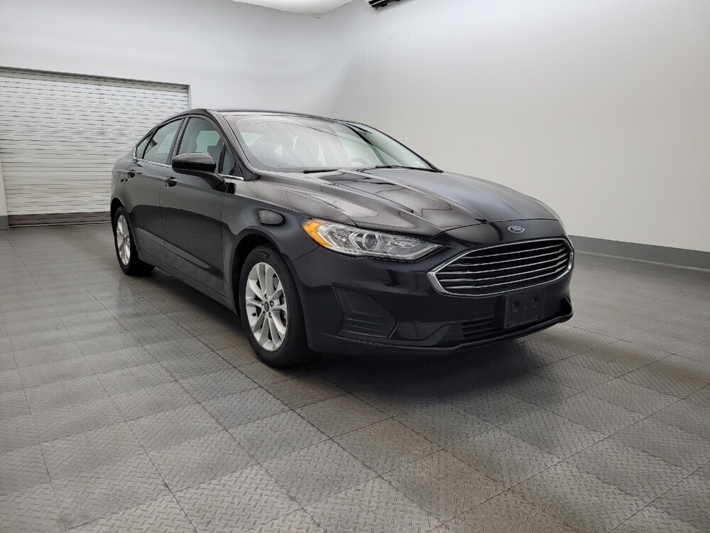 2020 Ford Fusion in Chandler, AZ 85225 - 18122363 13