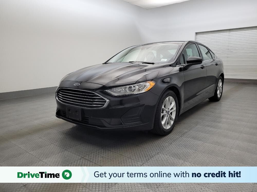 2020 Ford Fusion in Chandler, AZ 85225 - 18122363