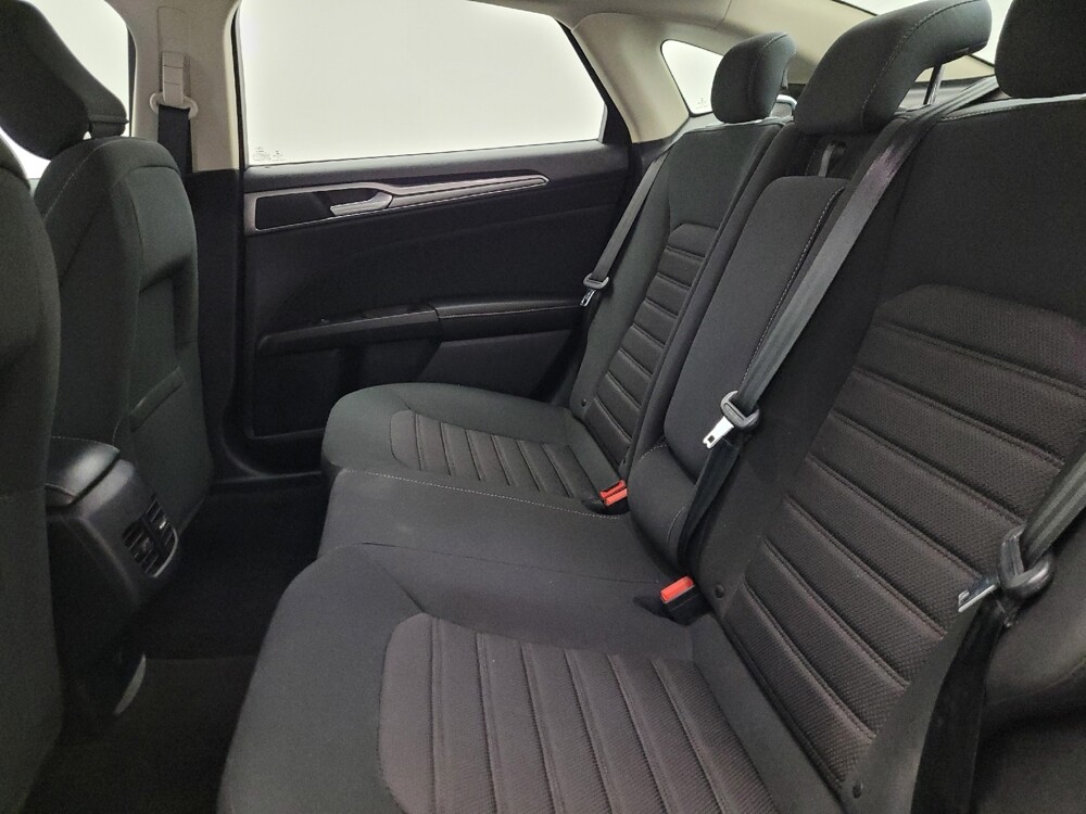 2020 Ford Fusion in Chandler, AZ 85225 - 18122363 18