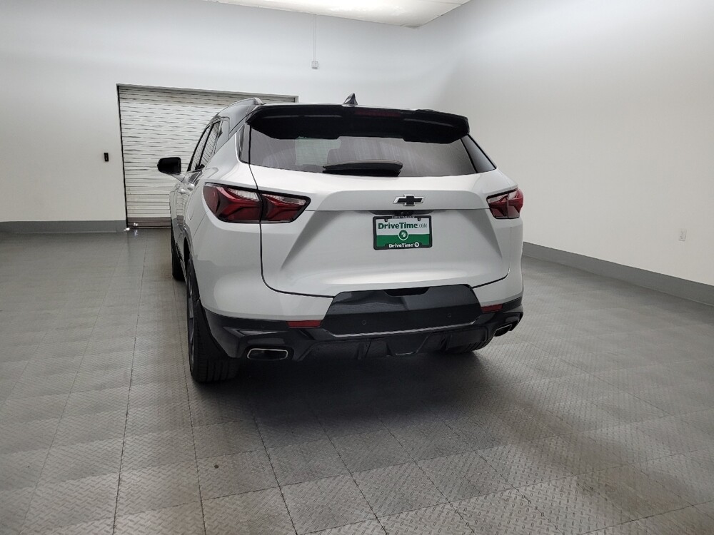 2022 Chevrolet Blazer in Mesa, AZ 85210 - 18122365 6