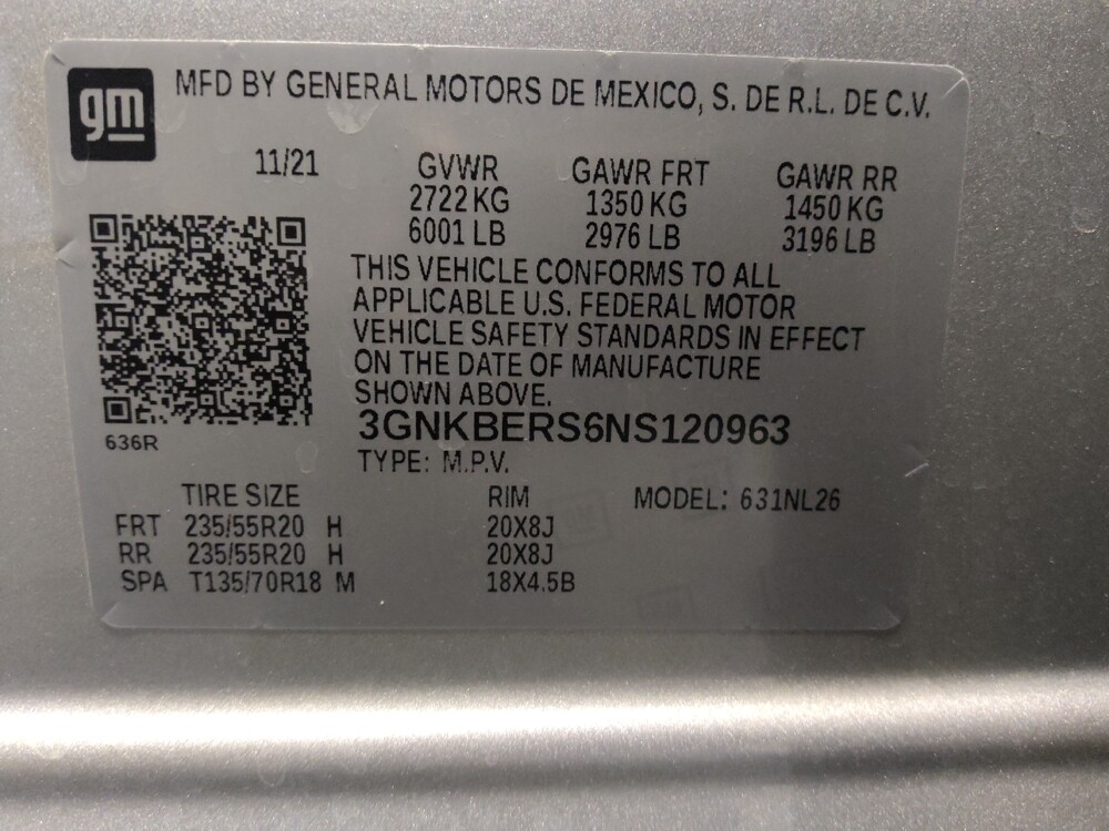 2022 Chevrolet Blazer in Mesa, AZ 85210 - 18122365 33