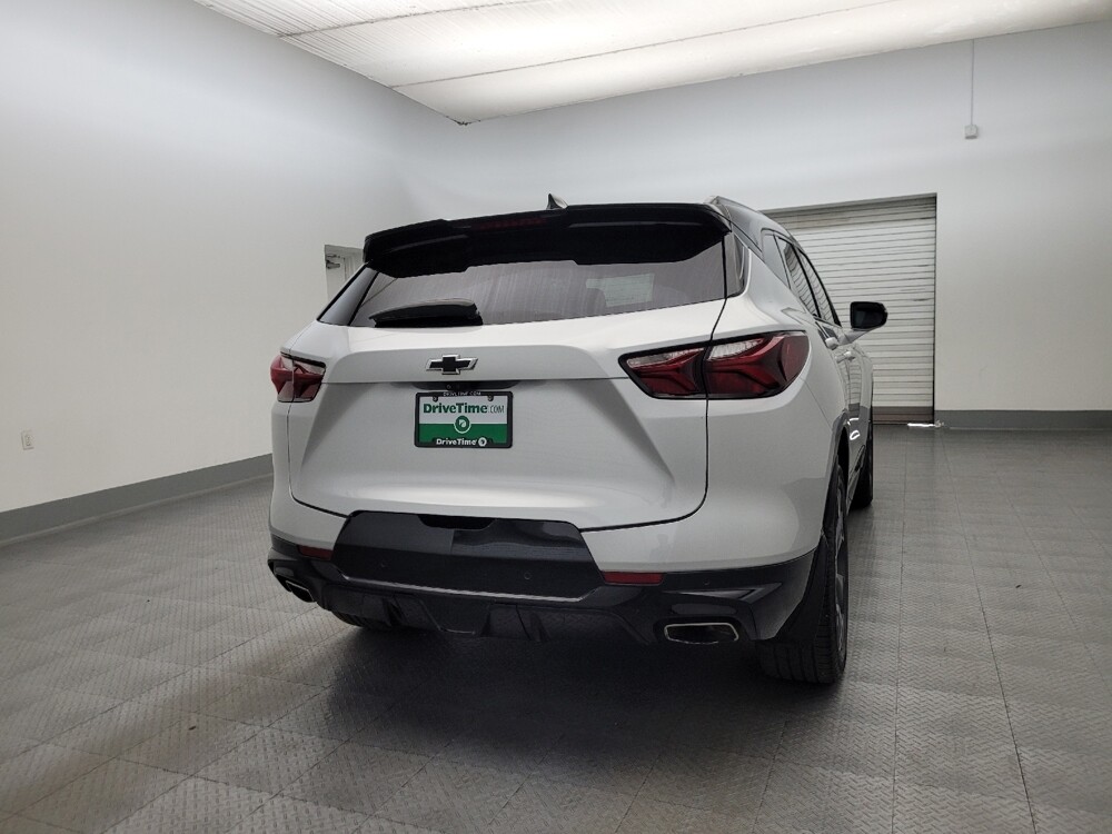 2022 Chevrolet Blazer in Mesa, AZ 85210 - 18122365 7