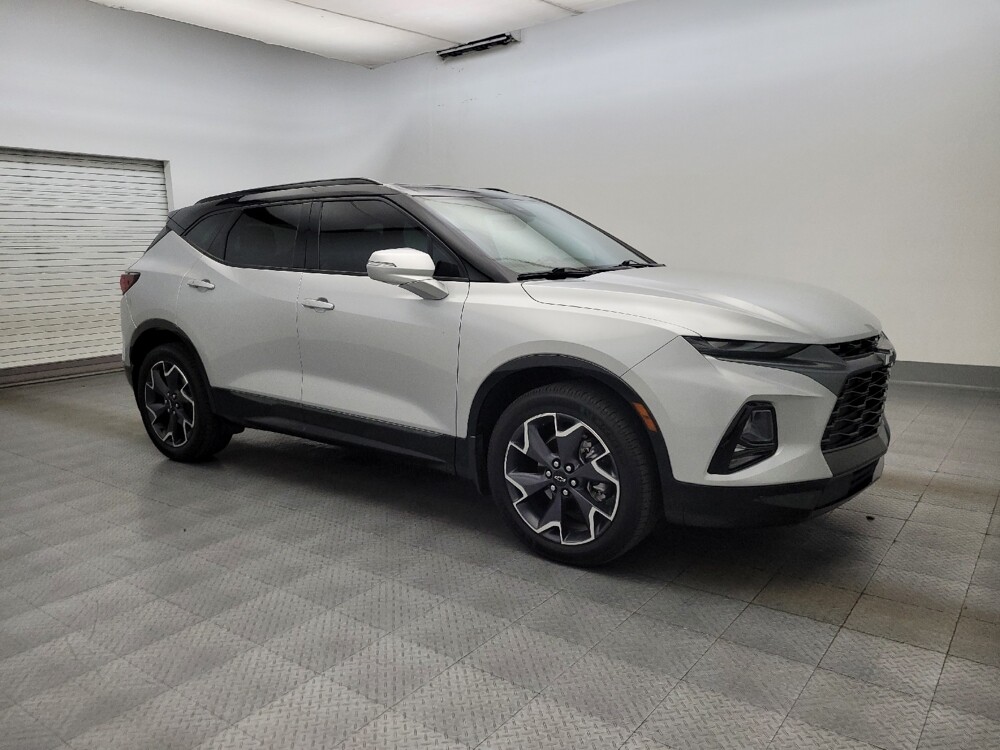 2022 Chevrolet Blazer in Mesa, AZ 85210 - 18122365 11