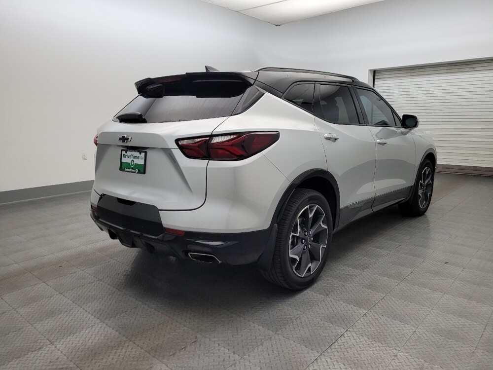 2022 Chevrolet Blazer in Mesa, AZ 85210 - 18122365 9