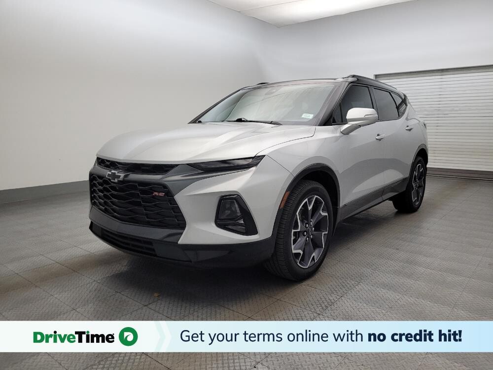 2022 Chevrolet Blazer in Mesa, AZ 85210 - 18122365